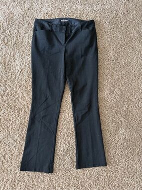 Express Black Women's Dress Pants